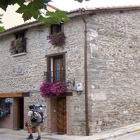 Hotel Rural Verdeancho Belorado Εξωτερικό φωτογραφία